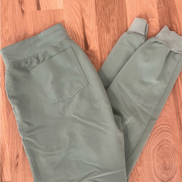 Medium Tall FIGS joggers blue - Picture 3 of 3